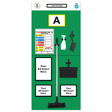 Load image into Gallery viewer, Modulean Rack End Boards