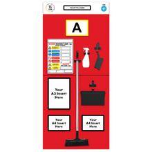 Load image into Gallery viewer, Modulean Rack End Boards