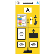 Load image into Gallery viewer, Modulean Rack End Boards