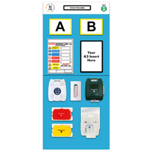 Load image into Gallery viewer, Modulean Rack End Boards