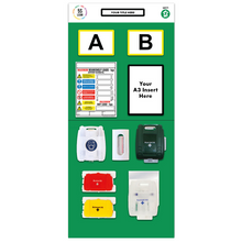 Load image into Gallery viewer, Modulean Rack End Boards
