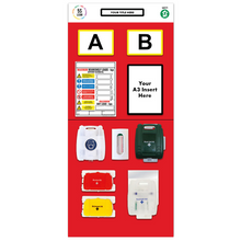Load image into Gallery viewer, Modulean Rack End Boards
