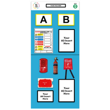Load image into Gallery viewer, Modulean Rack End Boards