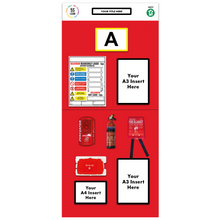 Load image into Gallery viewer, Modulean Rack End Boards