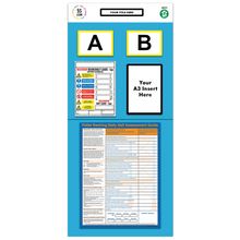 Load image into Gallery viewer, Modulean Rack End Boards