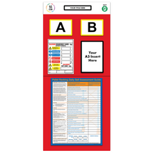 Load image into Gallery viewer, Modulean Rack End Boards