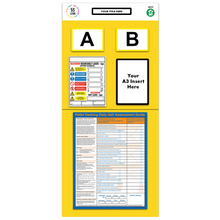 Load image into Gallery viewer, Modulean Rack End Boards