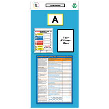 Load image into Gallery viewer, Modulean Rack End Boards