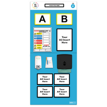 Load image into Gallery viewer, Modulean Rack End Boards