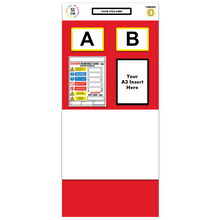 Load image into Gallery viewer, Modulean Rack End Boards