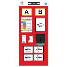 Load image into Gallery viewer, Modulean Rack End Boards
