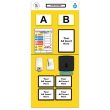 Load image into Gallery viewer, Modulean Rack End Boards