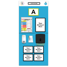 Load image into Gallery viewer, Modulean Rack End Boards