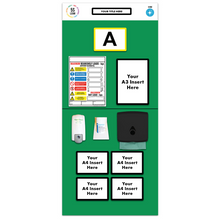 Load image into Gallery viewer, Modulean Rack End Boards