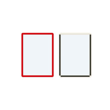 Load image into Gallery viewer, Business Document Frames - Magnetic and Self Adhesive - Frames4Docs