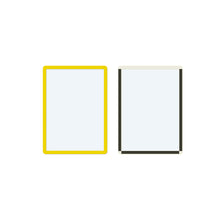Load image into Gallery viewer, Business Document Frames - Magnetic and Self Adhesive - Frames4Docs