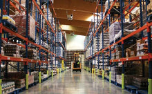 Load image into Gallery viewer, Rack Armour - Pallet Rack Guards for Racking Protection