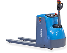 Load image into Gallery viewer, Electric Pallet jack 3/4 view