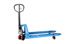 Load image into Gallery viewer, Hand Pallet Truck - M25 - 27"W x 48"L - 5500 capacity