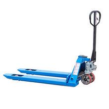 Load image into Gallery viewer, Hand pallet jack with scale