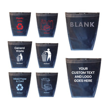 Load image into Gallery viewer, Racksack Nano - Reusable Trash Bag for Forklift and Pallet Jack