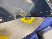 Load image into Gallery viewer, racksack nano - close-up - open with velcro
