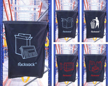 Load image into Gallery viewer, Racksack®: Reusable Trash Bags for Warehouses and Industrial Facilities