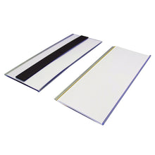 Load image into Gallery viewer, Ticket Holders - 14 Sizes- Self Adhesive or Magnetic