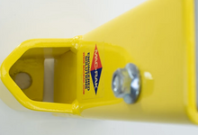 Load image into Gallery viewer, Steel Rack Column Protector V Nose Max Guard Plus - 3"W-12"H