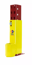 Load image into Gallery viewer, Steel Rack Column Protector V Nose Max Guard Plus - 3"W-12"H