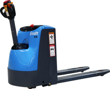 Load image into Gallery viewer, Electric Pallet jack 3/4 view