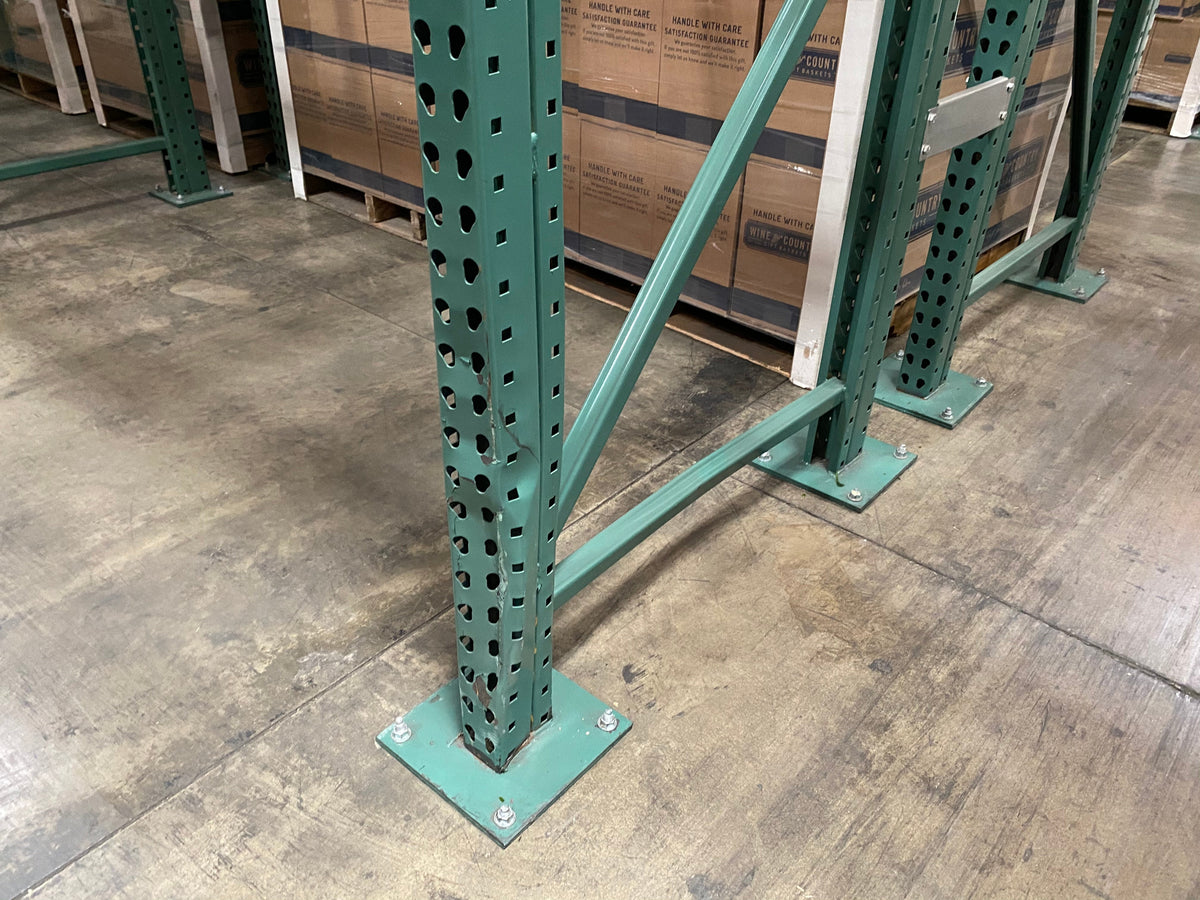 Lean Material Handling Racking How to Repair Warehouse Racking | Step by Step Guide | WarehouseIQ.com ...