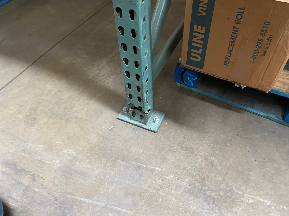 What Rack Protection Products Can I Use to Protect My Pallet Rack in M ...