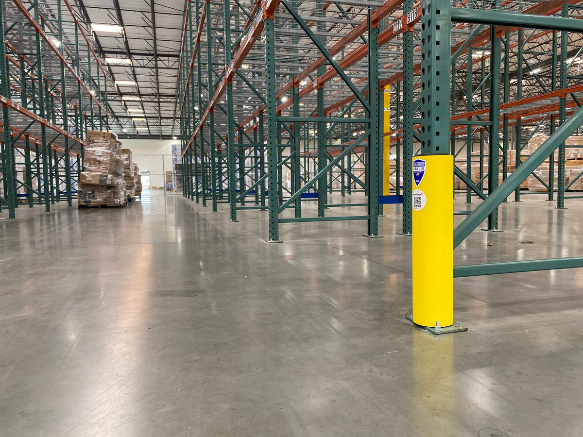 7 Mistakes You’re Making with Pallet Rack Protection (and How to Fix T ...