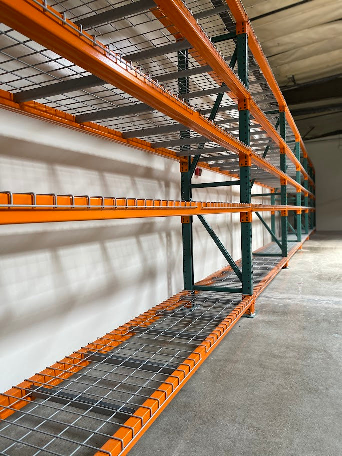 How to Buy Pallet Rack Online: A Guide for Warehouse Managers – Lean ...