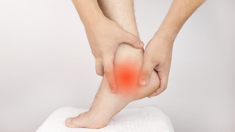 How Many Warehouse Workers Suffer Foot, Ankle Or Knee Injuries in the U.S.?