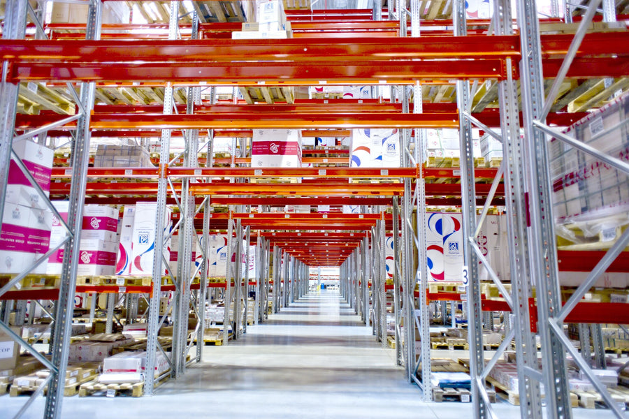 8 Tips for Optimizing Warehouse Safety and Productivity