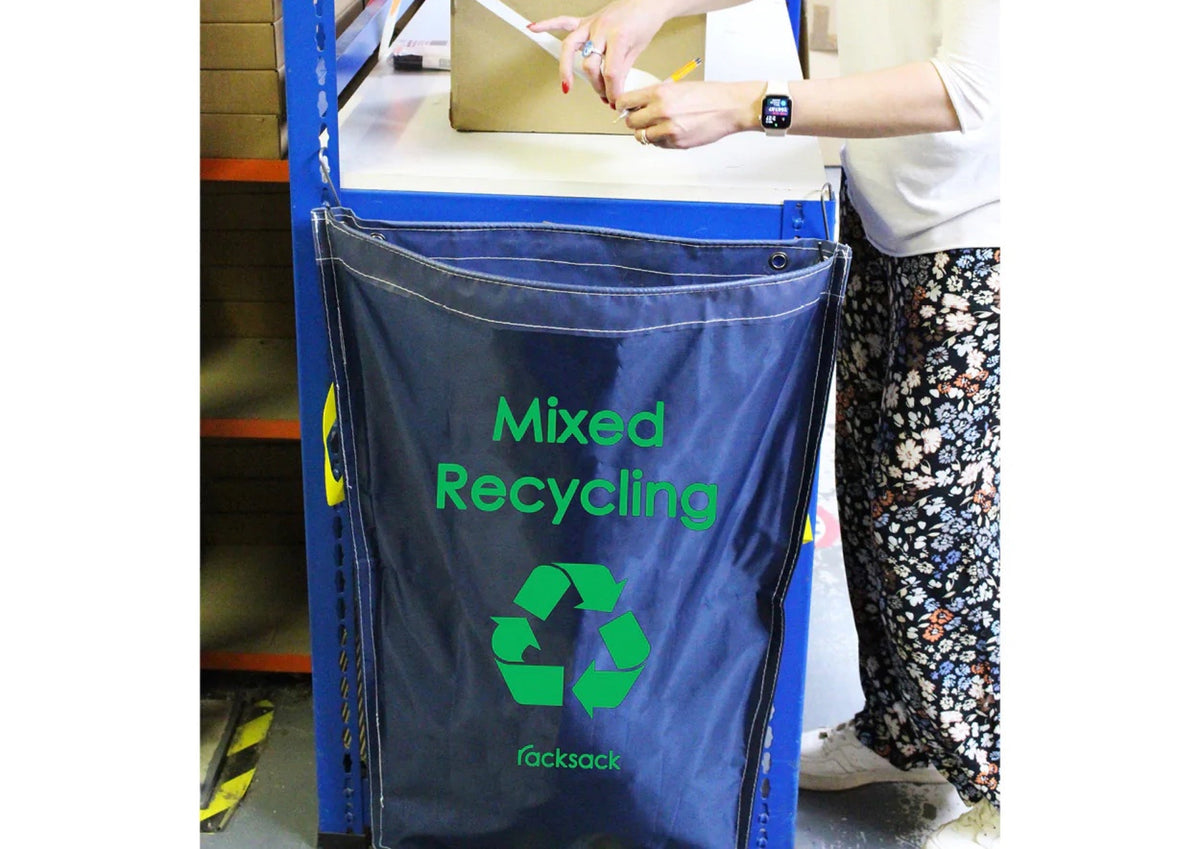 10 Uses for the Racksack Mini | A Smaller Rack Sack for Warehouse and ...