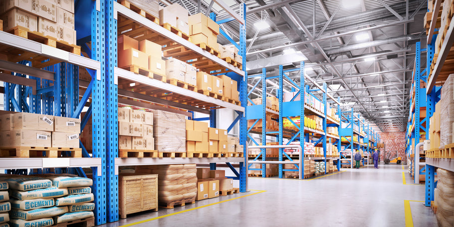 6 Tips for Optimizing Warehouse Safety and Productivity