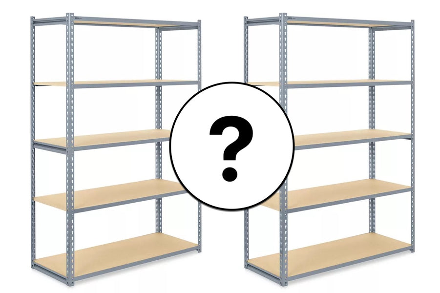 What is Boltless Shelving? How is it Used?