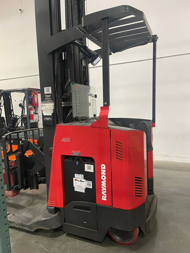 RAYMOND - Reach Truck - 2019 - 750-R35TT - USED