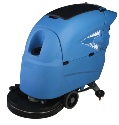Industrial Floor Scrubber 20