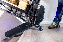 Load image into Gallery viewer, Donkey Tracked - Powered Stair Climber with Tracks for Traction on Uneven Surfaces