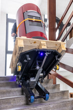 Load image into Gallery viewer, Donkey Tracked - Powered Stair Climber with Tracks for Traction on Uneven Surfaces