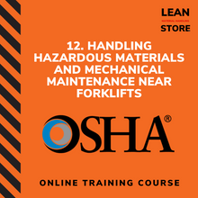 Load image into Gallery viewer, OSHA Forklift Safety Online Training - TRY IT FREE!
