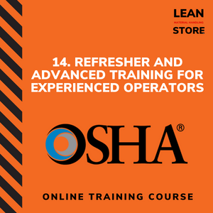 OSHA Forklift Safety Online Training - TRY IT FREE!