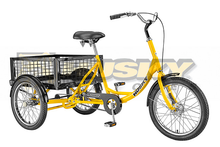 Load image into Gallery viewer, Husky T-320 Industiral Tricycle for the Warehouse