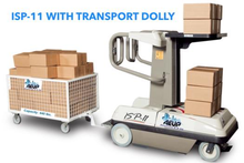 Load image into Gallery viewer, Transport Dolly with ISP-11 industrial stock picker