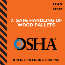 Load image into Gallery viewer, OSHA Forklift Safety Online Training - TRY IT FREE!
