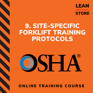 OSHA Forklift Safety Online Training - TRY IT FREE!